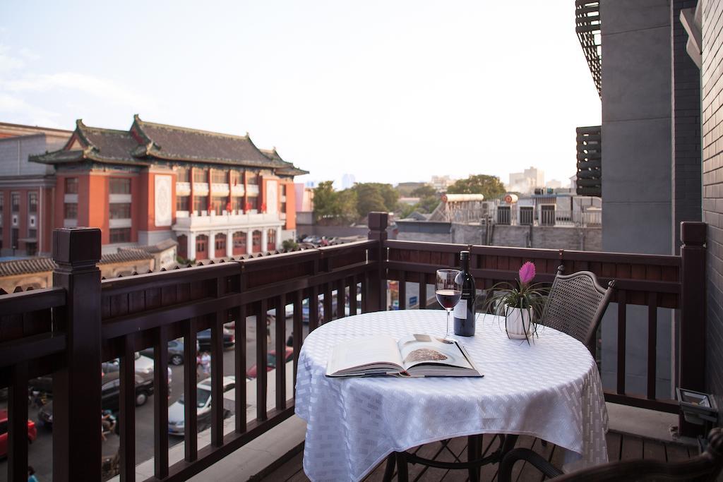 Sofu Hotel Beijing Værelse billede