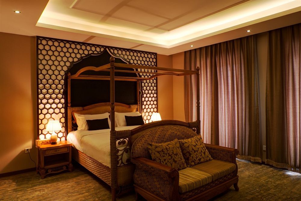 Sofu Hotel Beijing Eksteriør billede