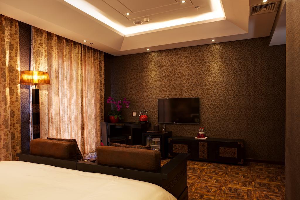 Sofu Hotel Beijing Værelse billede