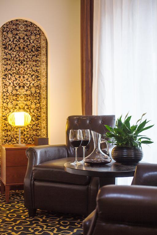 Sofu Hotel Beijing Eksteriør billede