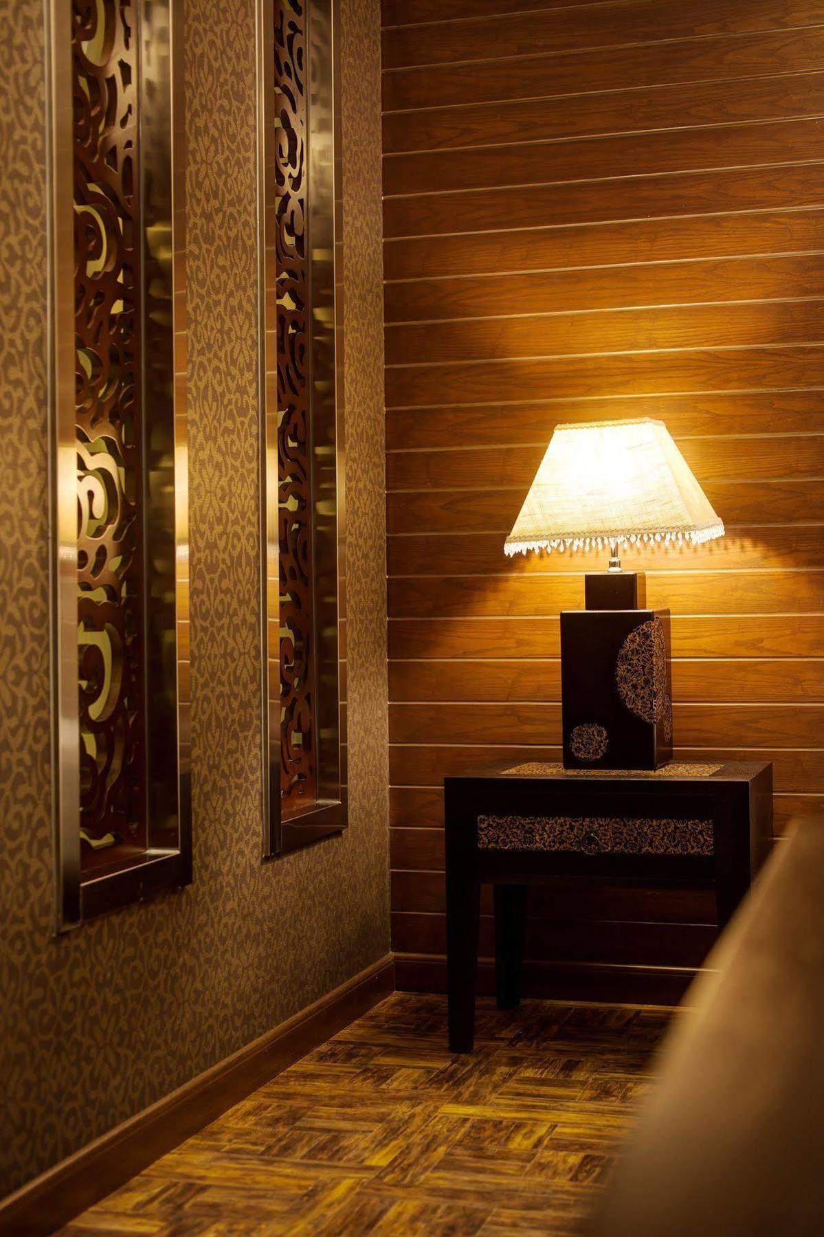 Sofu Hotel Beijing Eksteriør billede