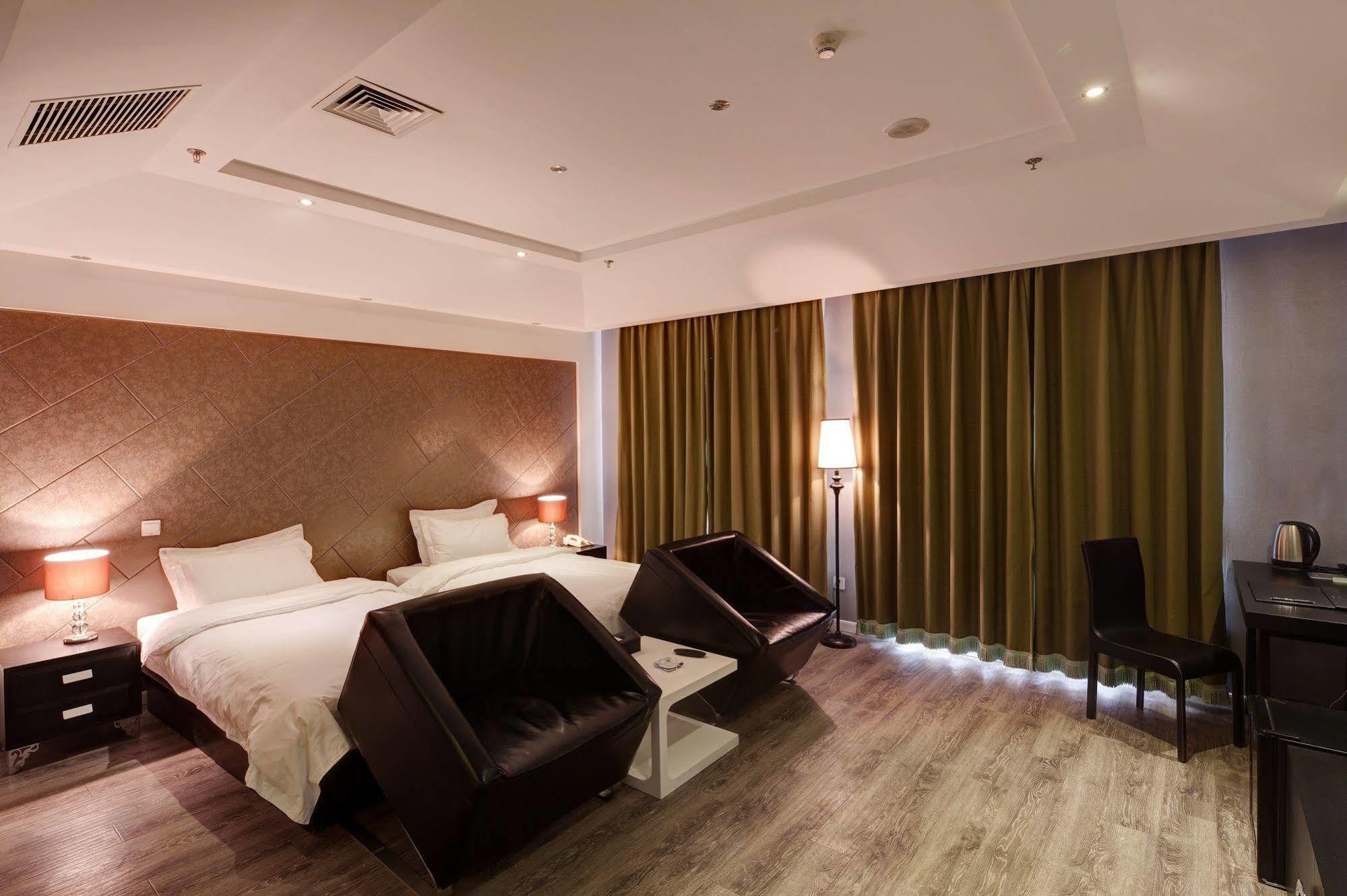 Sofu Hotel Beijing Eksteriør billede