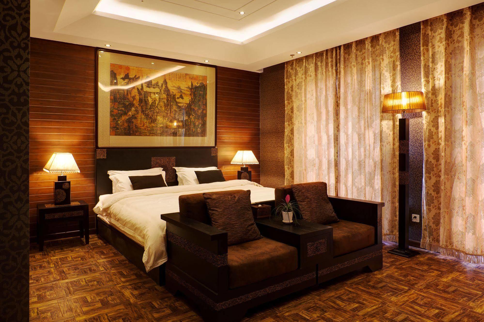 Sofu Hotel Beijing Eksteriør billede