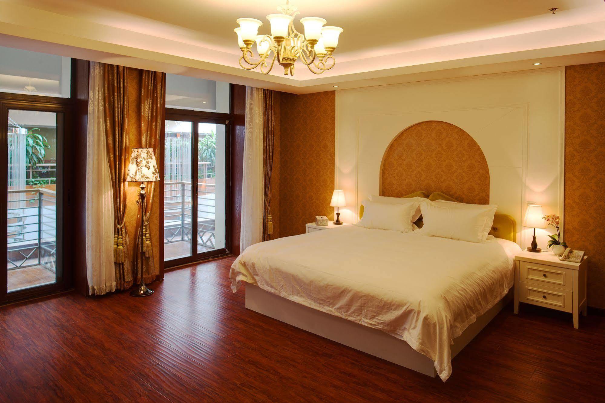 Sofu Hotel Beijing Eksteriør billede