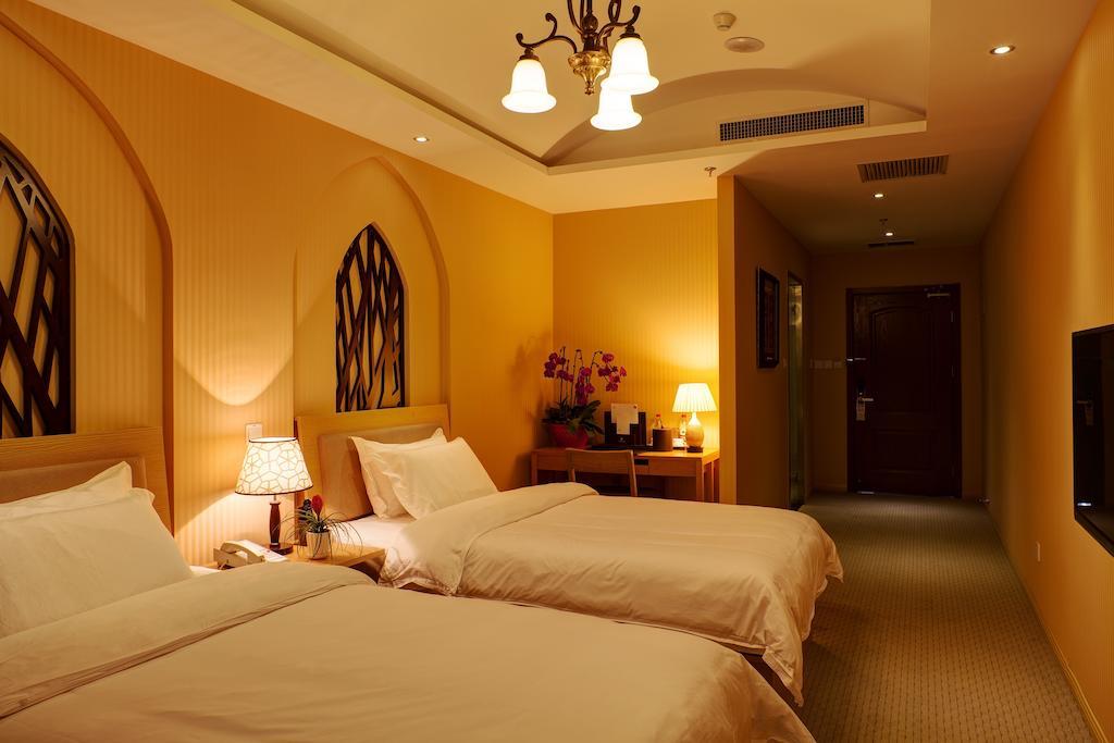 Sofu Hotel Beijing Værelse billede