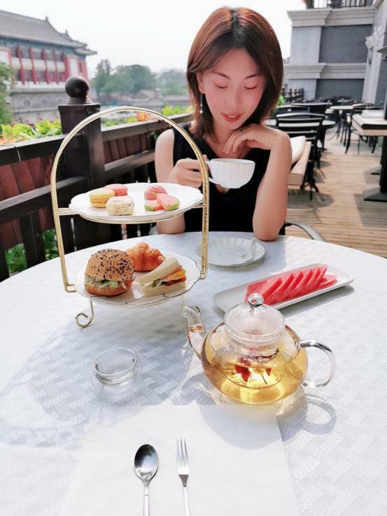 Sofu Hotel Beijing Eksteriør billede